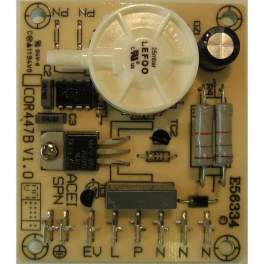 Electronic timer card, with pressure switch, for Watermatic T30 - Watermatic - Référence fabricant : ELE096