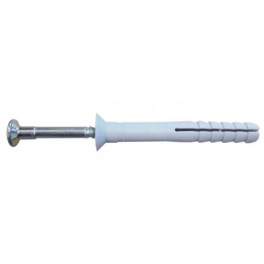 Countersunk dowel with TF nail-screw, 5x25, 100 pieces - I.N.G Fixations - Référence fabricant : A270750