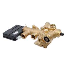 Distributor valve CELTIC RSCB - Chaffoteaux - Référence fabricant : 60078088
