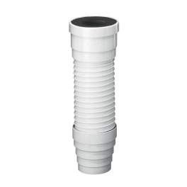 Extensible flexible pipe 400mm max diameter 110, 100, 93, 90 - Siamp - Référence fabricant : 921000.07