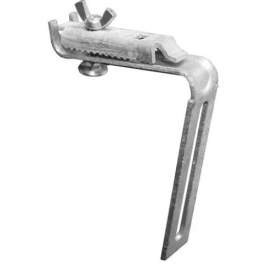 Clamp, metal clip for gutter hook - Scell-it - Référence fabricant : PINTOL