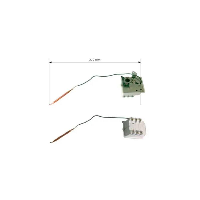 Cotherm Thermostat Für Warmwasserbereiter – Dreipolig, 370 Mm – Universell Einsetzbar