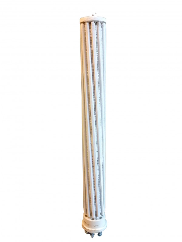 Resistenza steatite Monofase e Trifase diametro 47, 3000W
