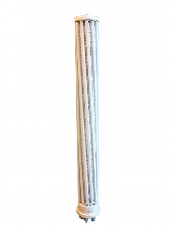 Resistenza steatite Monofase e Trifase diametro 47, 3000W