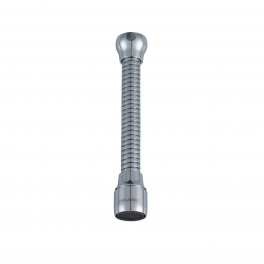 Honeycomb hose with aerator female 22x100 + male 24x100 - 7L/min. - NEOPERL - Référence fabricant : 70611498