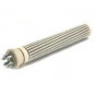 Eénfase steatietverwarming, diameter 52, 900W