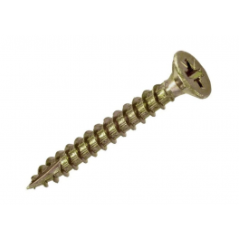 Wood and chipboard screws, 3x12 mm countersunk Rocket minivybac posidriv, 70 pieces - Rocket - Référence fabricant : 757055