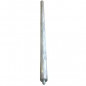Anod M8 diameter 22 mm Lengte 510 mm
