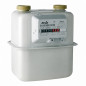 Contatore gas domestico G4 bassa pressione 6 m³/h DN20 CEE Contatore gas domestico G4 bassa pressione 6 m³/h DN20 CEE