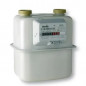 Domestic gas meter GALLUS 2000 G4, 6 m³/h, DN20, low pressure CEE