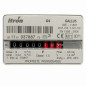 Hausgaszähler G4 Niederdruck 6 m³/h DN20 CEE Hausgaszähler G4 Niederdruck 6 m³/h DN20 CEE