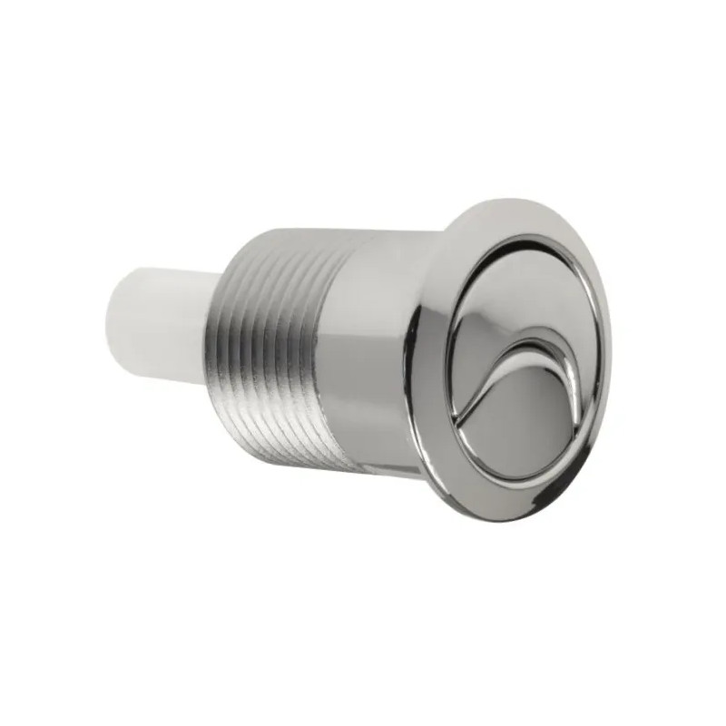 Toiletspoelmechanisme met dubbele drukknop, Skipper 45