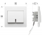 Interruptor o conmutador casual - DEBFLEX - Référence fabricant : DEBBO739170
