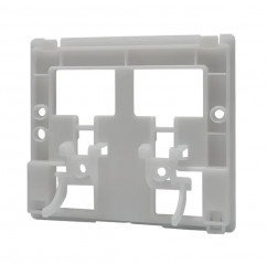 Plaque de déclenchement, réservoir encastré Siamp Intraslim et SCC 80