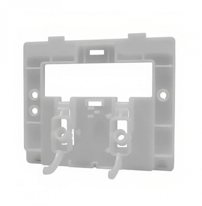 Montageframe en bedieningsarm bedieningsplaat WC SIAMP Verso 350 Montageframe en bedieningsarm bedieningsplaat WC SIAMP Verso 350