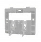 Montageframe en bedieningsarm bedieningsplaat WC SIAMP Verso 350 Montageframe en bedieningsarm bedieningsplaat WC SIAMP Verso 350