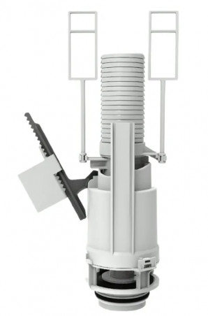 spoelmechanisme reservoir hangtoilet Siamp 1100 dubbel volume