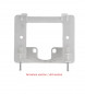 Chassis Betätigungsplatte verso 1100/350 Chassis Betätigungsplatte verso 1100/350