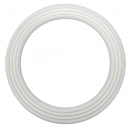 New Gasket for shower tray TURBOFLOW diameter 90 - NICOLL - Référence fabricant : 9843149