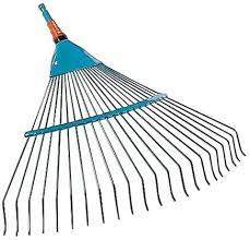Combisystem lawn broom 50cm.