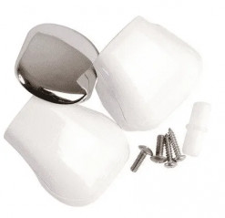 Complete hinge kit LUNES G