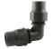 Coude rapide pour tuyau goutte à goutte 16mm - CODITAL - Référence fabricant : CODCO5591161600