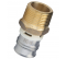 Fixed brass multilayer female fitting 26x34/26mm without lead - PBTUB - Référence fabricant : PBTRAMCRXSM