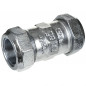 Rechte pershuls 21,3 mm (1/2") stalen buis