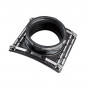 T FLEX 100/110 tapmof voor buizen van 160 tot 400 mm