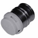 Plug for 16mm multi-layer Radial type, lead-free