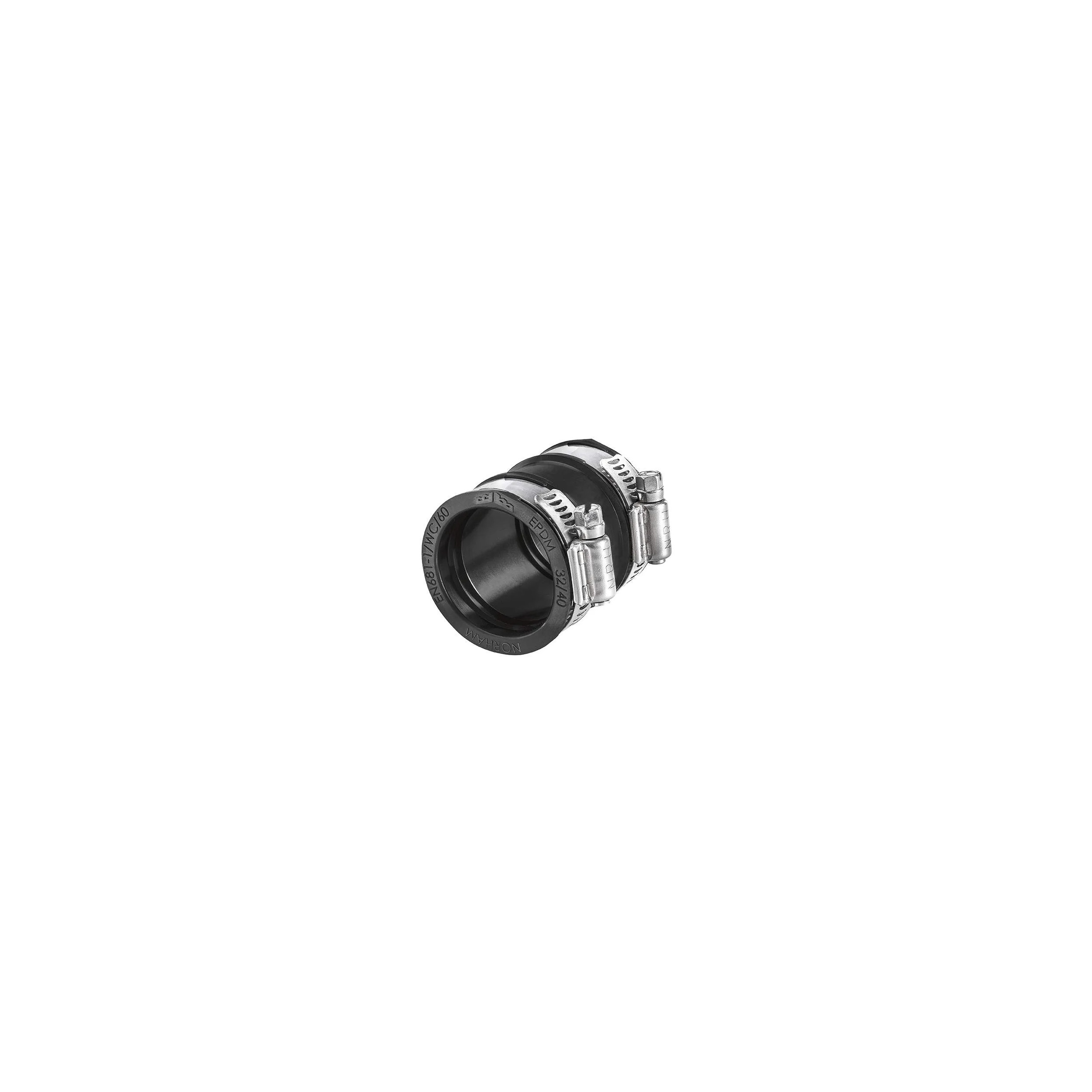 Gerade Verschraubung FLEXSEAL PLUS DC 0,6 Bar - 24/32 mm