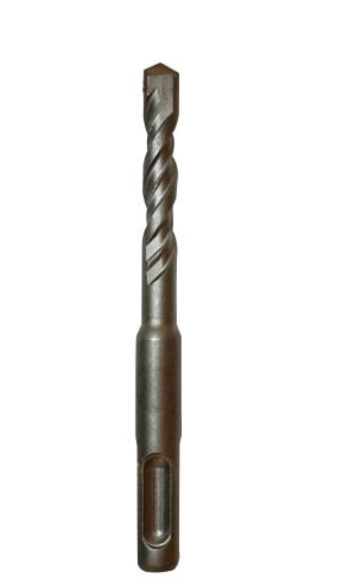 10 X 450 mm SDS drill bit for concrete, masonry and stone