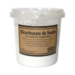 Bicarbonato de sodio, caja de 1kg, Dousselin. - Dousselin - Référence fabricant : 314567