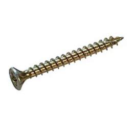 Rocket Minivybac countersunk head screw 6x50, 10pieces - Fischer - Référence fabricant : 795212