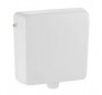 Geberit AP123 WC inbouwreservoir, ééngreepsknop, activering op afstand