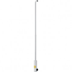 3-teiliger eingebetteter Schlauch mit Schale