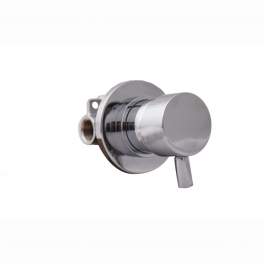 Mechanical mixing valve for shower enclosure or panel - Sarodis - Référence fabricant : FR20633.023CBIS