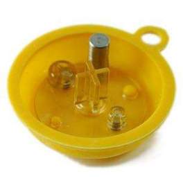 Water valve diaphragm ONDEA LM 10PV/PVH/PVHF - ELM LEBLANC - Référence fabricant : 87005030660