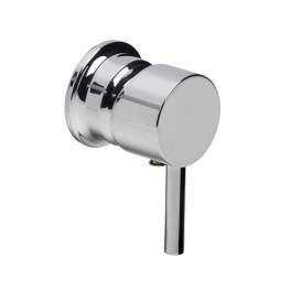 Single lever shower stall or panel mixer - Sarodis - Référence fabricant : FR3242C