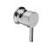 Mechanical mixing valve for shower cubicle or panel - Sarodis - Référence fabricant : SARMIFR3242C