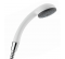 Cobra PVC white hand shower, 1 jet, diameter 65mm - Valentin - Référence fabricant : VALDO90630000100