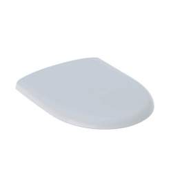  Geberit RENOVA or Selles ROYAN white seat, or Allia Prima with slow descent - Geberit - Référence fabricant : 573025000