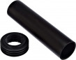 Toevoerbuis voor Geberit WC, diameter 45 mm