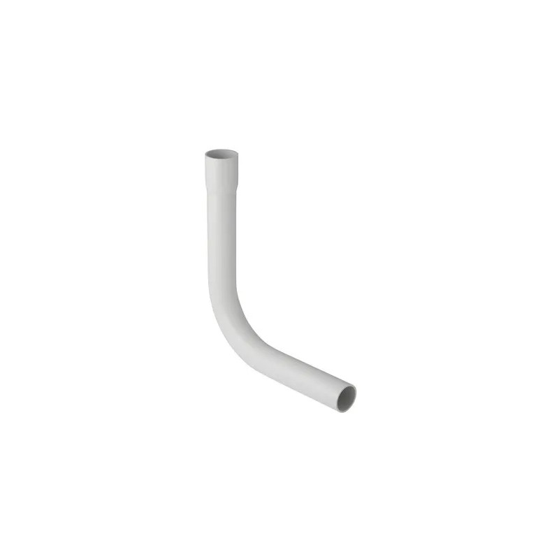 Geberit 90° inbouwelleboogverlenging met opschuifhuls