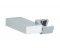 Deluxe wall bracket: Chrome, ABS - Valentin - Référence fabricant : VALSU00071200000