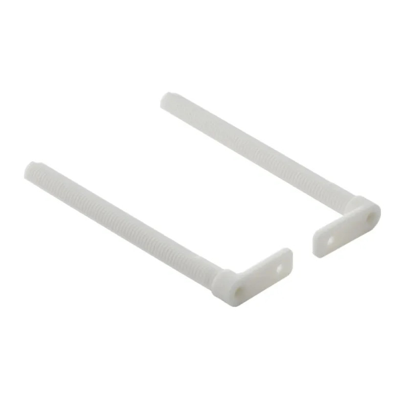 Set van 1/4 draaischroeven voor Geberit Twinline bedieningsplaat