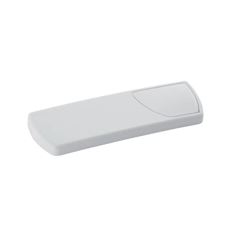 Geberit AP140 WC-opbouwreservoirafdekking, wit-alpin