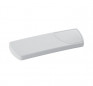 Geberit AP140 WC-opbouwreservoirafdekking, wit-alpin
