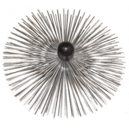 Hérisson de ramonage acier diamètre 300 - Progalva - Référence fabricant : 1606