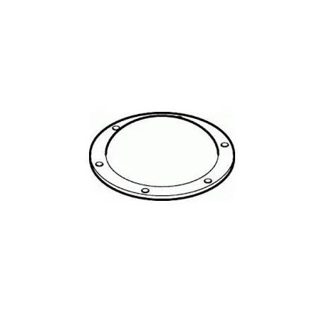 Pneumatic foot diaphragm